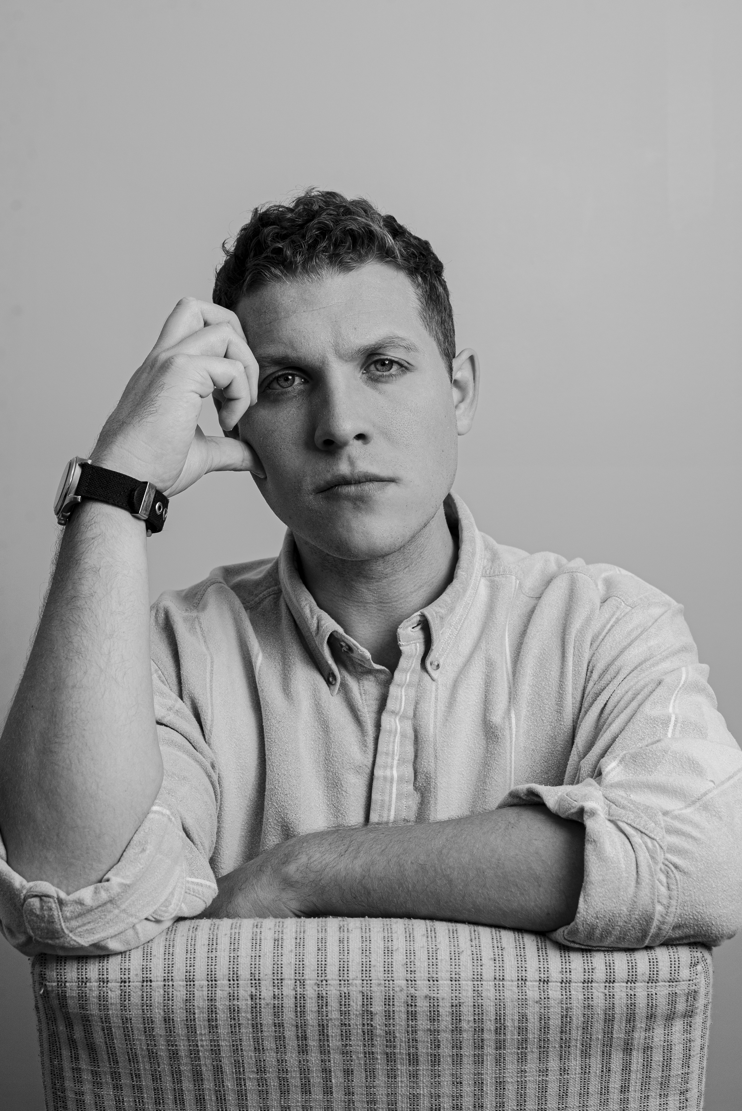 Nicholas Stumphauzer