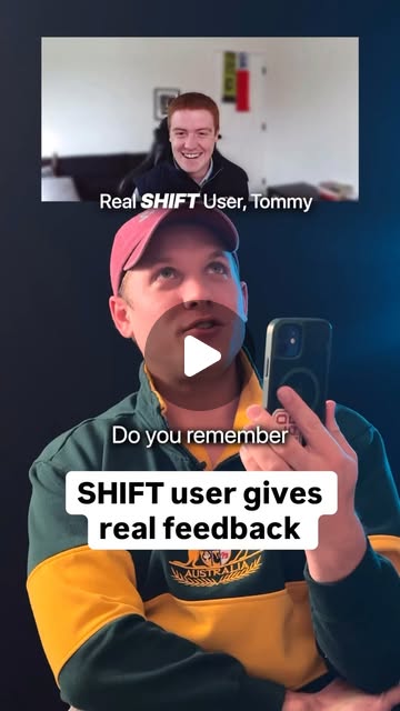 Tommy testimonial video
